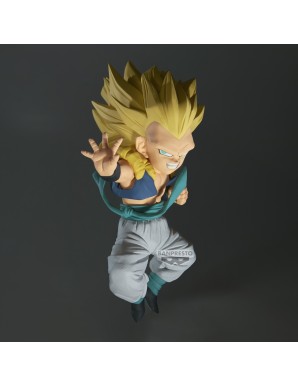 Banpresto Dragon Ball Z Match Makers Gotenks Super Saiyan 3