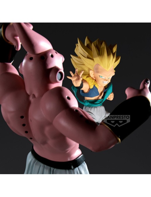 Banpresto Dragon Ball Z Match Makers Gotenks Super Saiyan 3