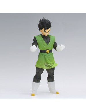 Banpresto Clearise Dragon Ball Z Son Gohan Great Saiyaman II Version A