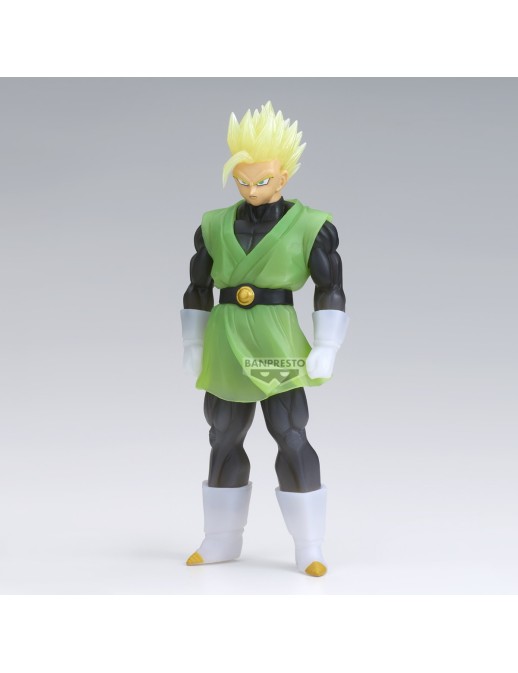 Banpresto Clearise Dragon Ball Z Son Gohan Great Saiyaman II Version B