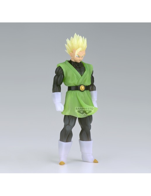 Banpresto Clearise Dragon Ball Z Son Gohan Great Saiyaman II Version B