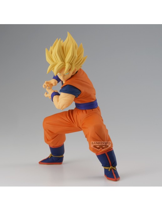 【本物新品保証】 Z Ball Dragon Banpresto Grandista Saiyan Super Goku Son アニメ/ゲーム