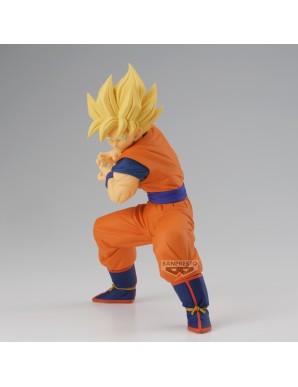 Banpresto Dragon Ball Z Grandista Son Goku Super Saiyan