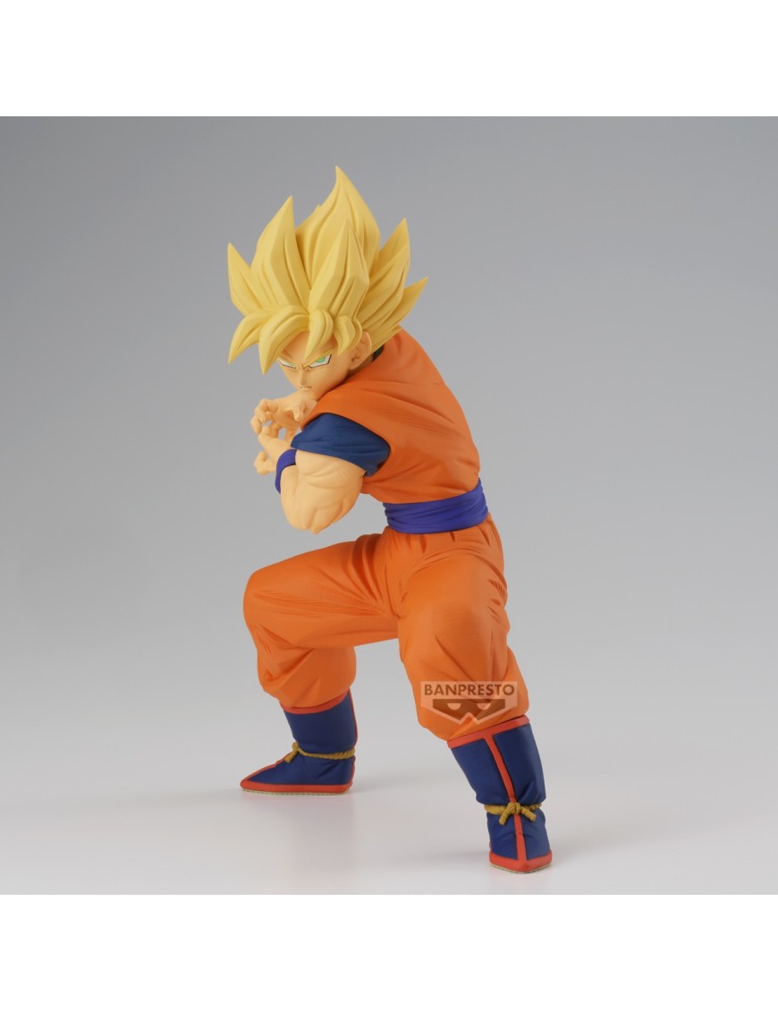 Banpresto Dragon Ball Z Grandista Son Goku Super Saiyan Banpresto Dragon Ball Z Grandista Son Goku Super Saiyan
