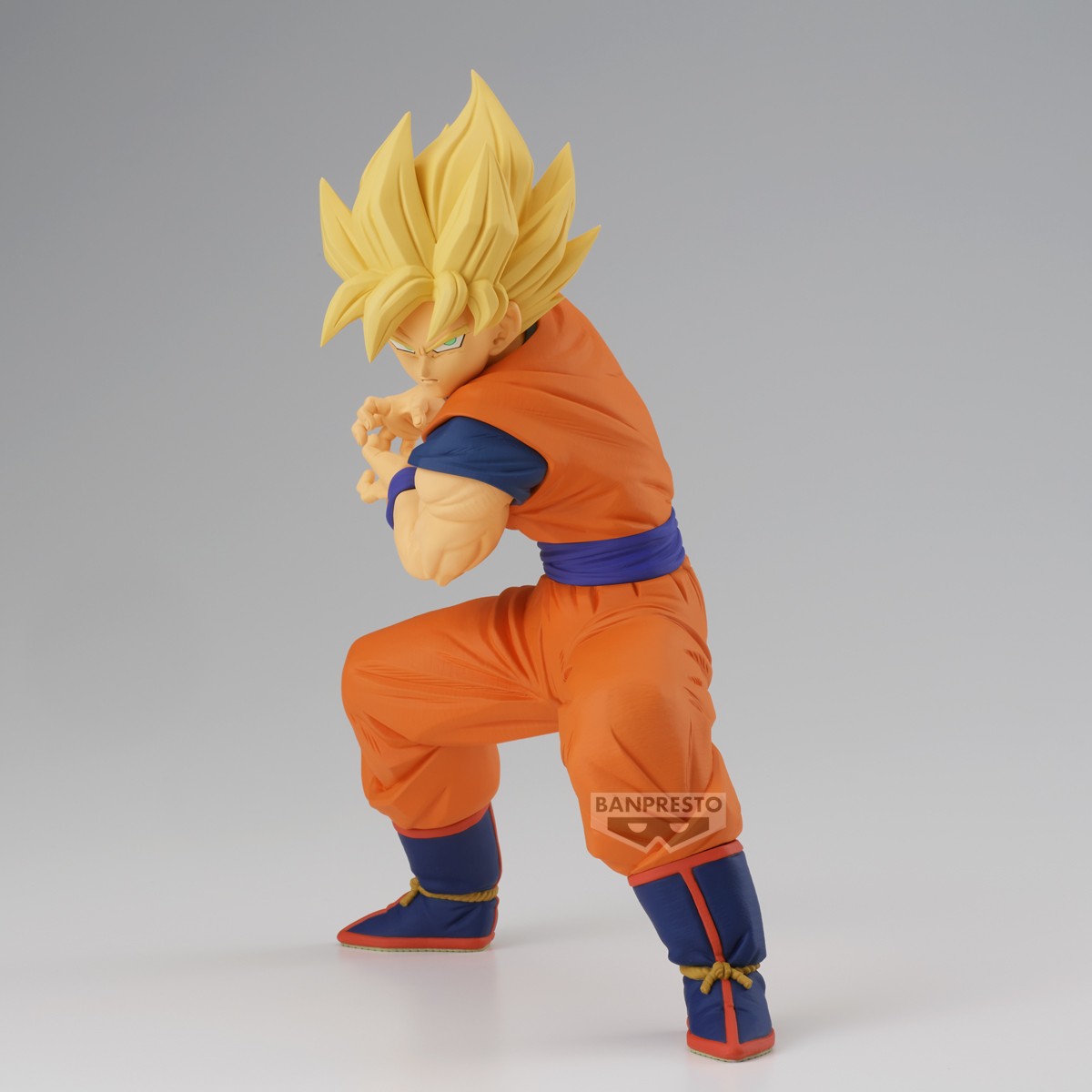 BANPRESTO DRAGON BALL Z GRANDISTA SON GOKU SUPER SAIYAN