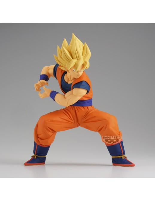 Banpresto Dragon Ball Z Grandista Son Goku Super Saiyan