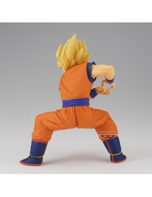 Banpresto Dragon Ball Z Grandista Son Goku Super Saiyan