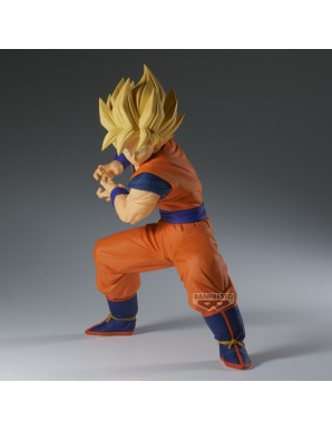 Banpresto Dragon Ball Z Grandista Son Goku Super Saiyan