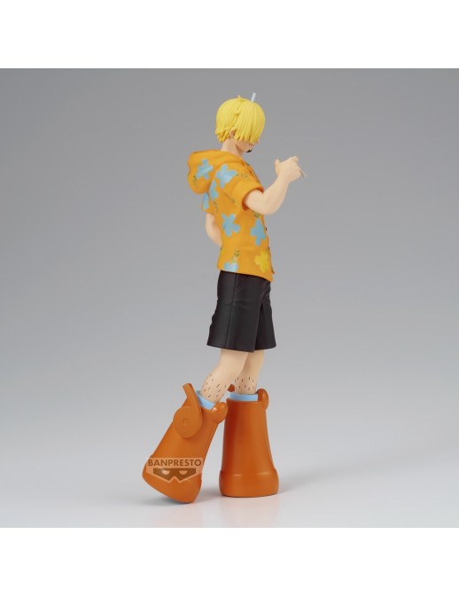 Banpresto One Piece The Shukko Sanji Egghead Version