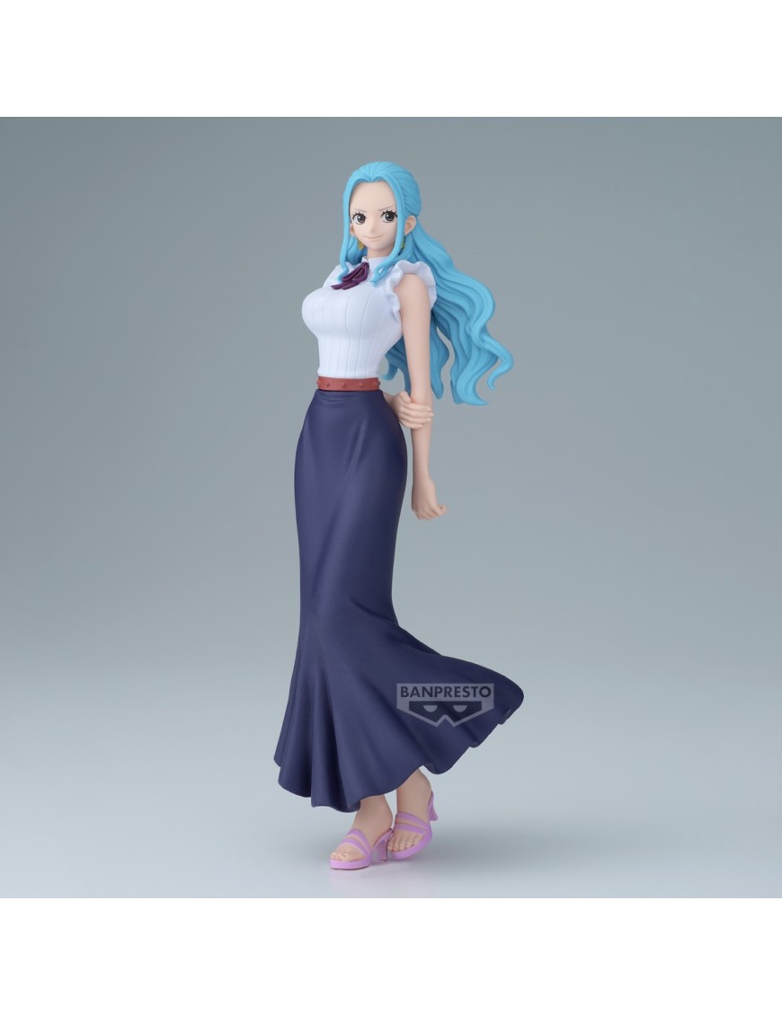 Banpresto DXF One Piece The Grandline Lady Extra Nefertari Vivi Banpresto DXF One Piece The Grandline Lady Extra Nefertari Vivi