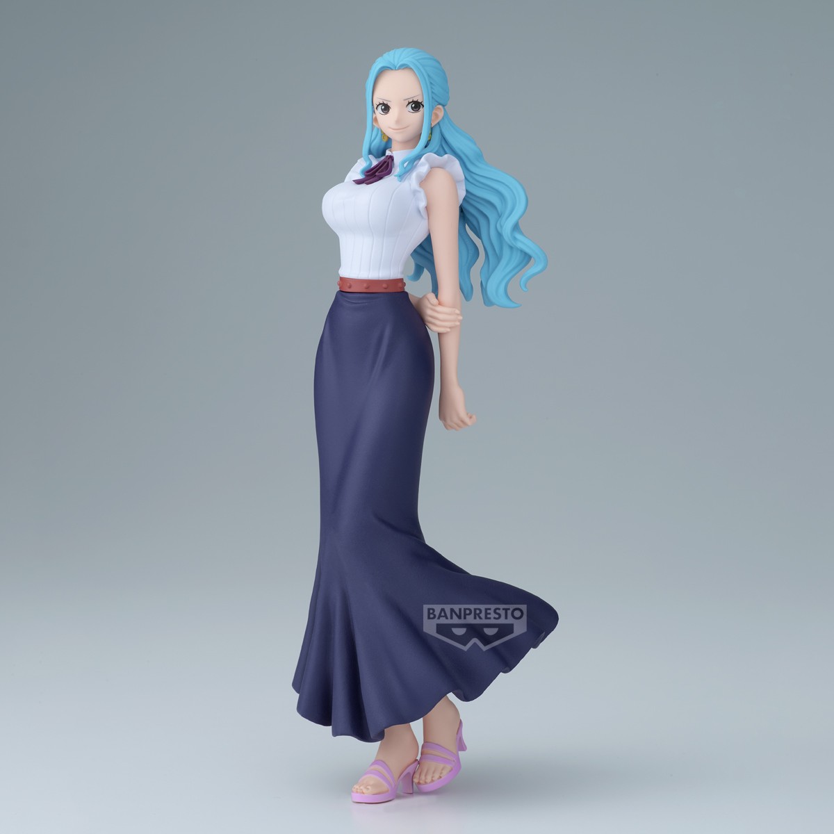 BANPRESTO DXF ONE PIECE THE GRANDLINE LADY EXTRA NEFERTARI VIVI