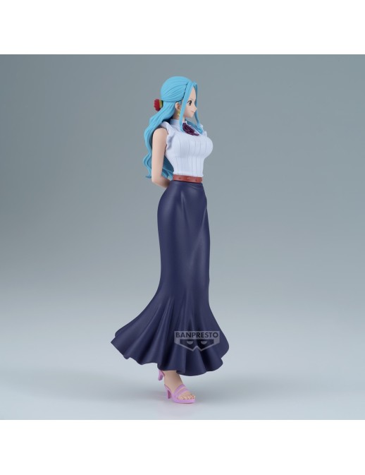 Banpresto DXF One Piece The Grandline Lady Extra Nefertari Vivi