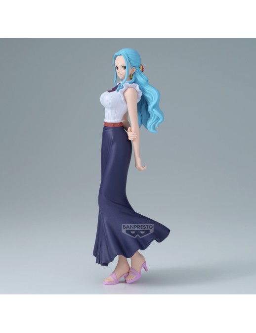 Banpresto DXF One Piece The Grandline Lady Extra Nefertari Vivi