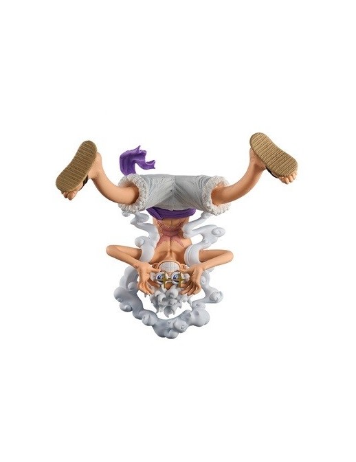 Banpresto One Piece King of Artist Monkey D. Luffy Gear 5 II