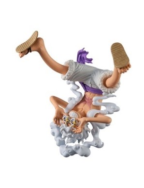 Banpresto One Piece King of Artist Monkey D. Luffy Gear 5 II