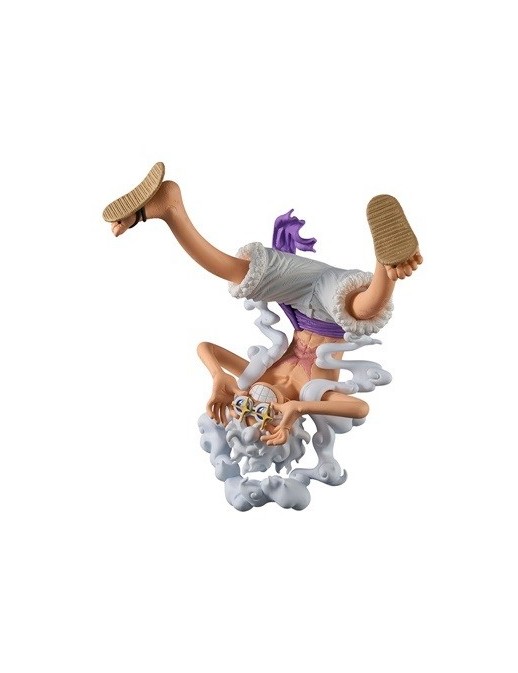 Banpresto One Piece King of Artist Monkey D. Luffy Gear 5 II