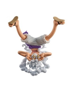 Banpresto One Piece King of Artist Monkey D. Luffy Gear 5 II
