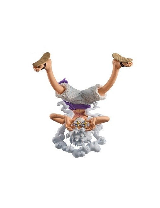 Banpresto One Piece King of Artist Monkey D. Luffy Gear 5 II