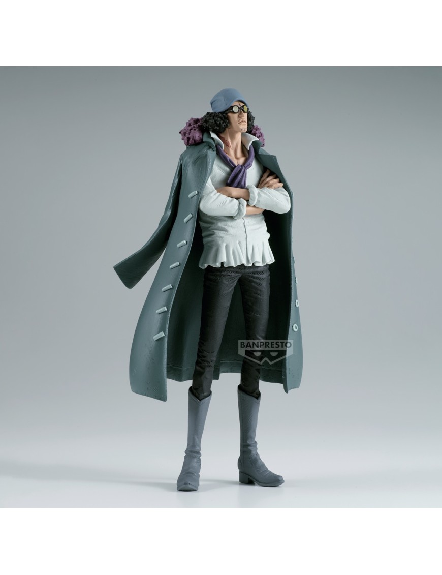 Banpresto One Piece King of Artist Aokiji Kuzan Banpresto One Piece King of Artist Aokiji Kuzan
