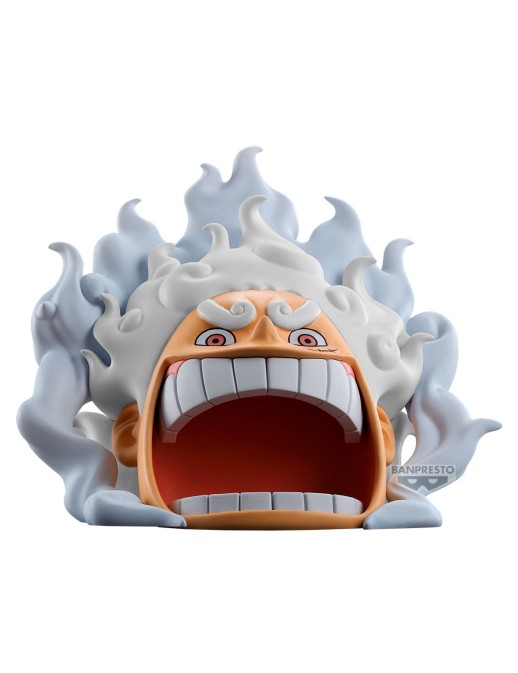 Banpresto One Piece FigLife! Vol. 3 Monkey D. Luffy Gear 5