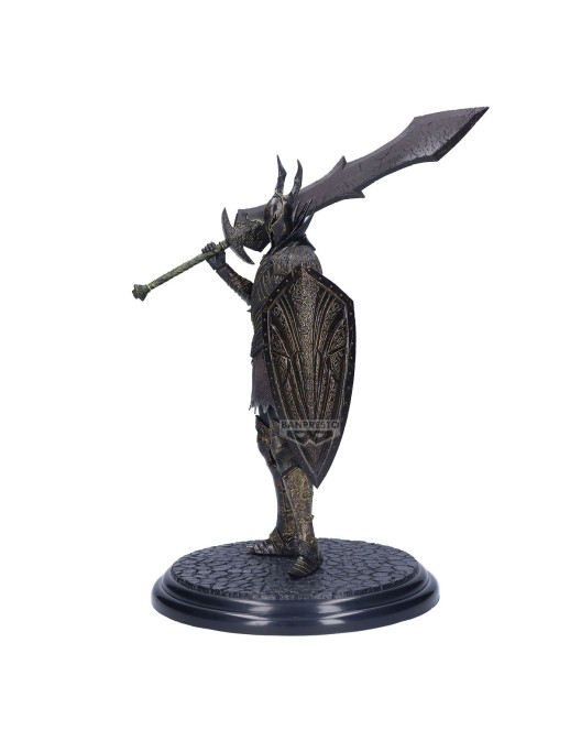 Banpresto Dark Souls Sculpt Collection Vol. 3 Black Knight