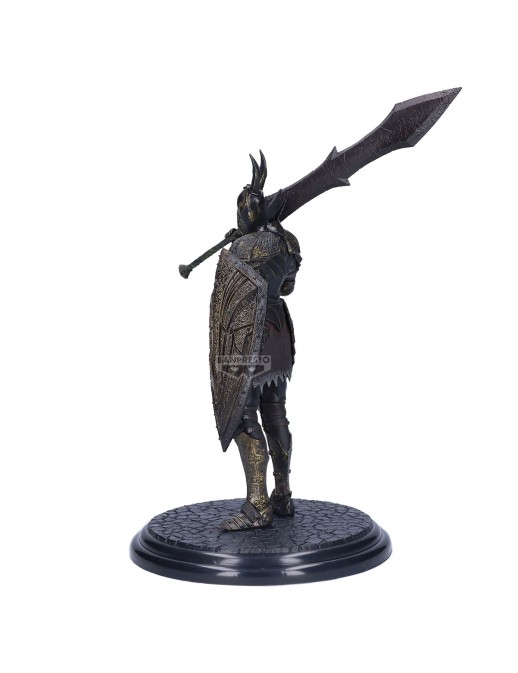 Banpresto Dark Souls Sculpt Collection Vol. 3 Black Knight
