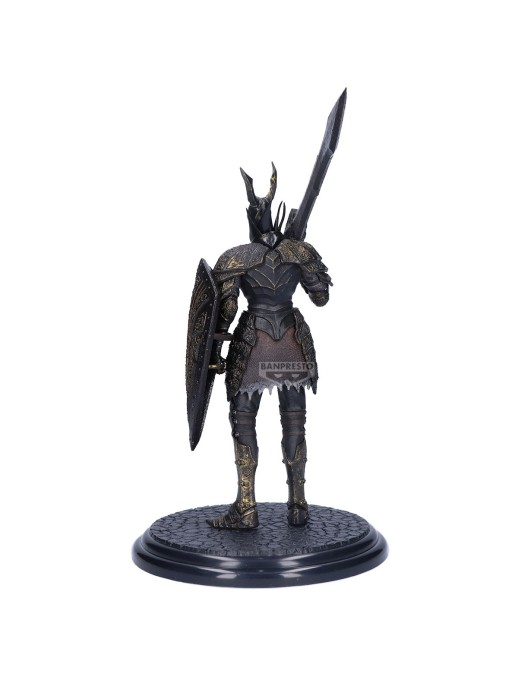 Banpresto Dark Souls Sculpt Collection Vol. 3 Black Knight
