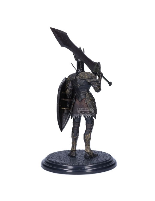 Banpresto Dark Souls Sculpt Collection Vol. 3 Black Knight