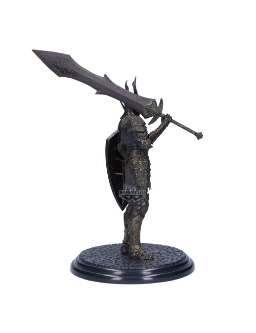Banpresto Dark Souls Sculpt Collection Vol. 3 Black Knight