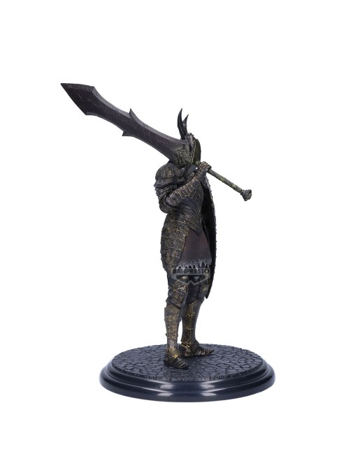 Banpresto Dark Souls Sculpt Collection Vol. 3 Black Knight