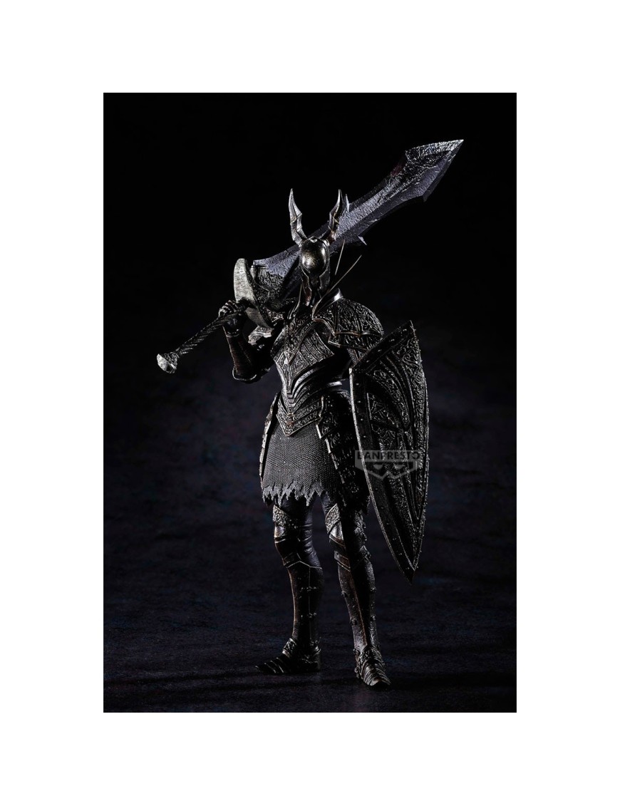 Banpresto DXF Dark Souls Sculpture Collection Vol. 3 Black Knight Banpresto DXF Dark Souls Sculpture Collection Vol. 3 Black Knight