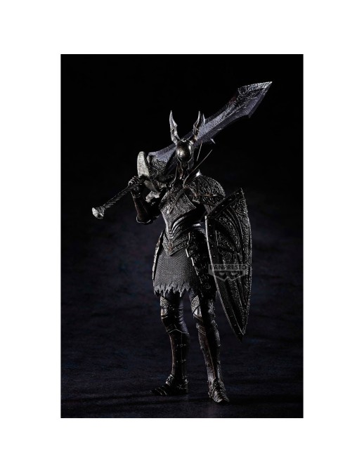 Banpresto Dark Souls Sculpt Collection Vol. 3 Black Knight