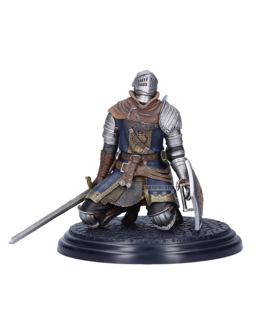 Banpresto Dark Souls Sculpt Collection  Vol. 4 Oscar Knight of Astora