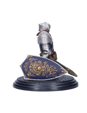 Banpresto Dark Souls Sculpt Collection  Vol. 4 Oscar Knight of Astora