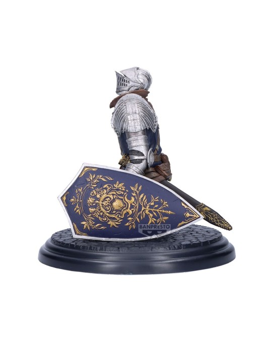 Banpresto Dark Souls Sculpt Collection  Vol. 4 Oscar Knight of Astora