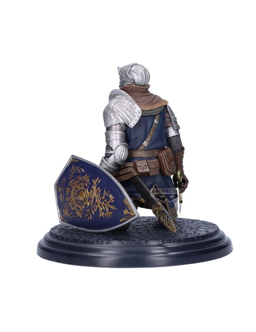 Banpresto Dark Souls Sculpt Collection  Vol. 4 Oscar Knight of Astora