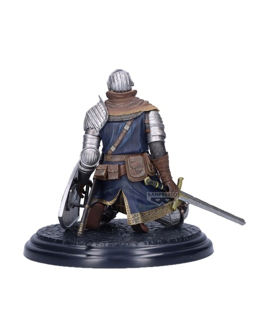 Banpresto Dark Souls Sculpt Collection  Vol. 4 Oscar Knight of Astora