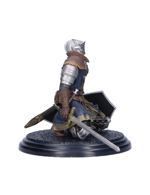 Banpresto Dark Souls Sculpt Collection  Vol. 4 Oscar Knight of Astora