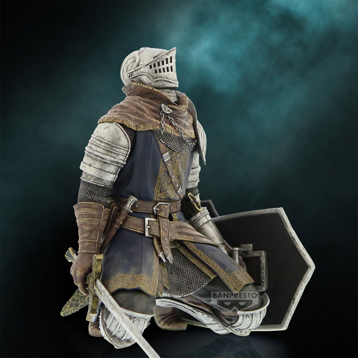 Banpresto Dark Souls Sculpt Collection  Vol. 4 Oscar Knight of Astora