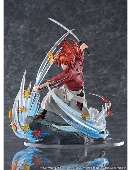 PROOF Rurouni Kenshin Meiji Swordsman Romantic Story Kyoto Uprising Kenshin Himura Soryusen Version