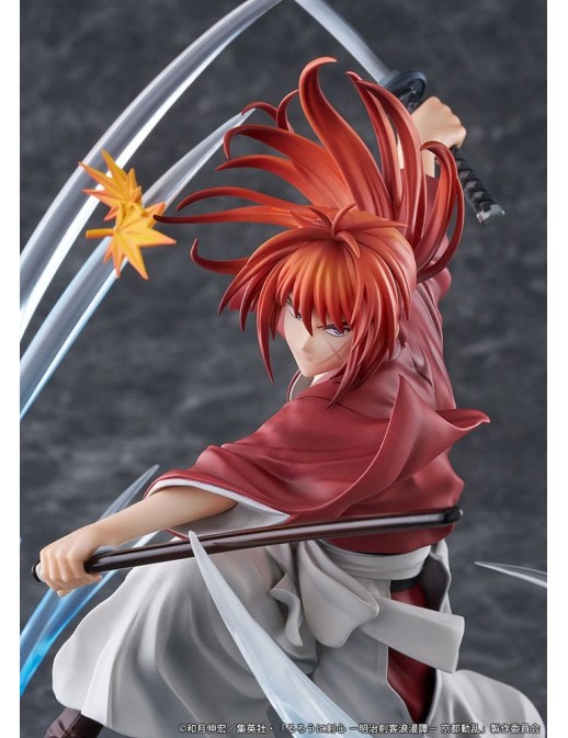 PROOF Rurouni Kenshin Meiji Swordsman Romantic Story Kyoto Uprising Kenshin Himura Soryusen Version