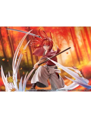 PROOF Rurouni Kenshin Meiji Swordsman Romantic Story Kyoto Uprising Kenshin Himura Soryusen Version