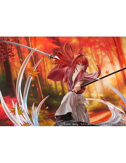 PROOF Rurouni Kenshin Meiji Swordsman Romantic Story Kyoto Uprising Kenshin Himura Soryusen Version