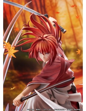 PROOF Rurouni Kenshin Meiji Swordsman Romantic Story Kyoto Uprising Kenshin Himura Soryusen Version