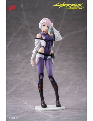 AniMester X GEE Cyberpunk EDGERUNNERS Lucy