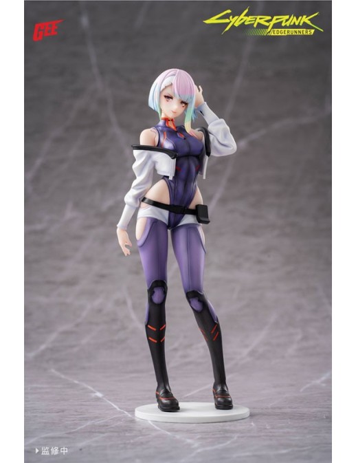 AniMester X GEE Cyberpunk EDGERUNNERS Lucy