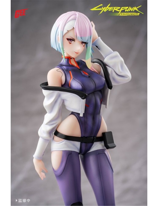 AniMester X GEE Cyberpunk EDGERUNNERS Lucy