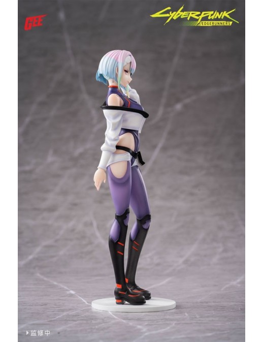 AniMester X GEE Cyberpunk EDGERUNNERS Lucy