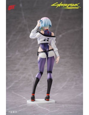 AniMester X GEE Cyberpunk EDGERUNNERS Lucy
