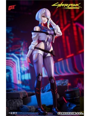 AniMester X GEE Cyberpunk EDGERUNNERS Lucy